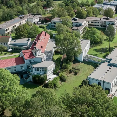 Villa Lovik Отели в г. коммуна Лидингё