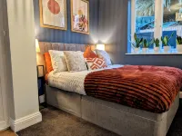 Seaside Escape - Free Parking! 4 Minutes to the Beach! Pet Friendly! - Condos