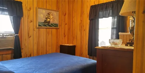 The  House near Sylvan Beach