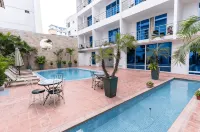 Hotel Kinova - شاطئ