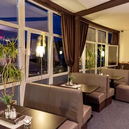 Hotel am Wall Отели в г. Зоест