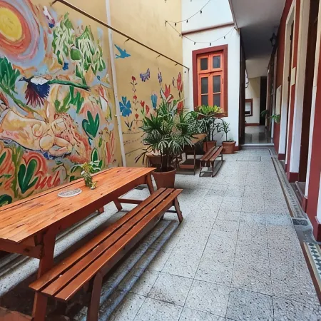 Hostelmo Hotel