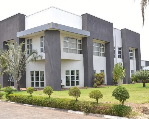 Moba Hotel & Convention Centre Hotels in Kitwe
