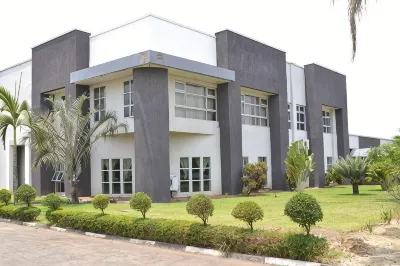 Moba Hotel & Convention Centre Hotels in 
