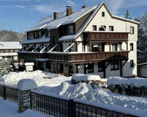 Hotel Ingeburg Hotels in Bad Sachsa