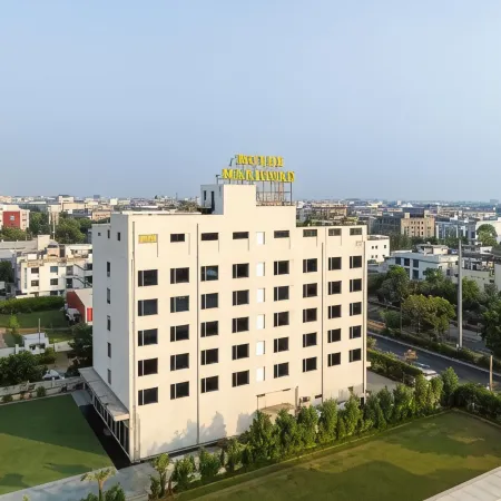 Hotel Marigold Jaipur