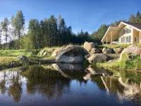 Cottages Russkaya Krasavitsa - parking