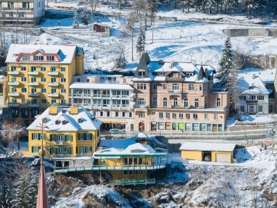 Haus Lothringen by AlpenTravel