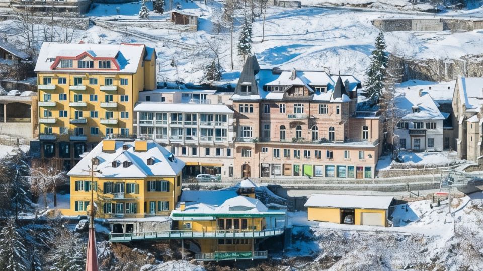 Haus Lothringen by AlpenTravel