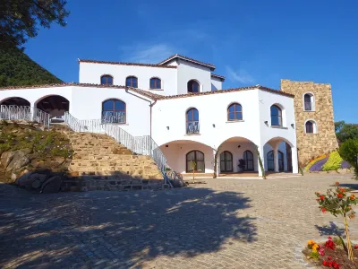 Tenuta Su Vrau Hotels in 