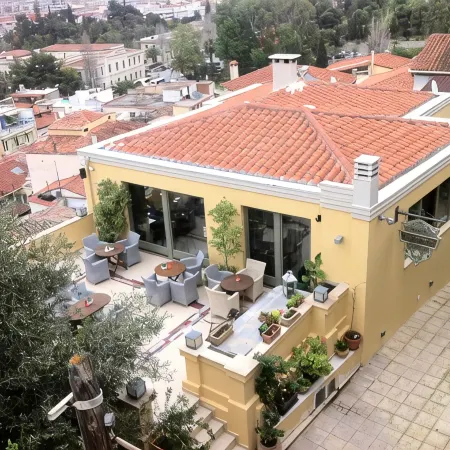 Amfitriti Palazzo
