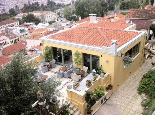 Amfitriti Palazzo - 4-Star