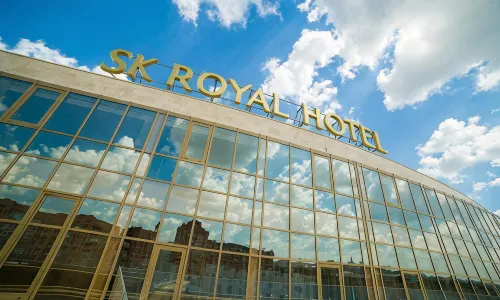 SK Royal Hotel Tula