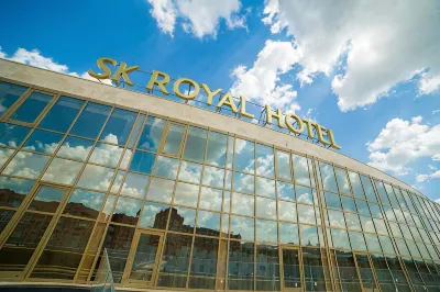 СК Роял Тула (SK Royal Hotel Tula) Отели в г. 