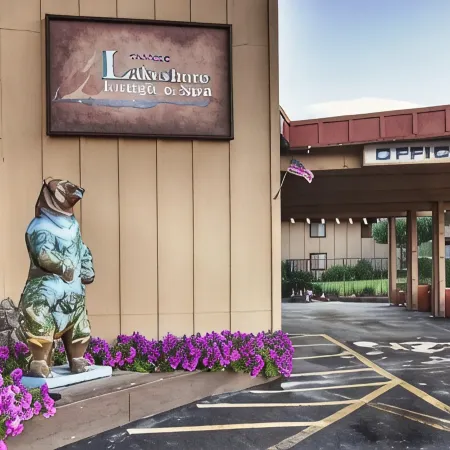 Tahoe Lakeshore Lodge & Spa