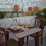 Montagne Regency - breakfast
