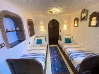 Riad Gharnata - balcony