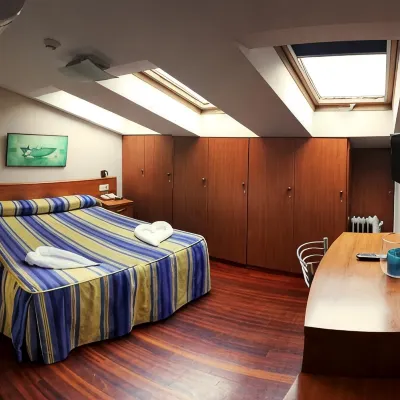 Hotel Hórreo by Bossh! Hotels Các khách sạn gần Quảng trường Plaza de Galicia