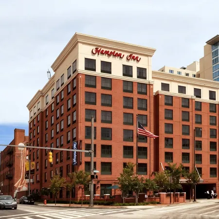 Hampton Inn Baltimore-Downtown-Convention Center