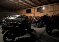 Hotel Hoxter am Jakobsweg - parking