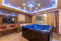 Esperia Hotel - Fitnessstudio