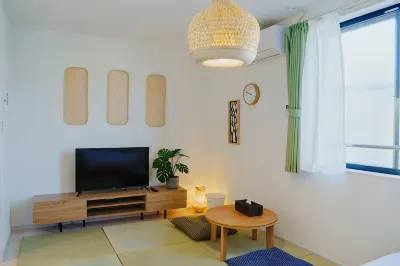 QH_YINGKAHOTEL IKUSHION AOTO โรงแรมใกล้สถานีอาโอโตะ