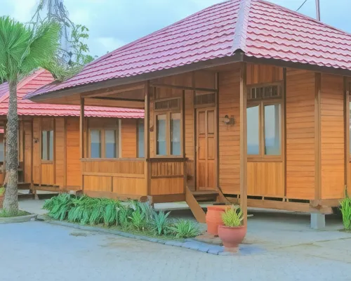 Wonua Monapa Hotel Resort Exterior Photos