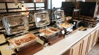 Super Hotel Arai Niigata - breakfast