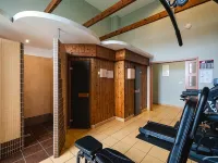 Focus Hotel Łódź - ที่มีฟิตเนส