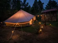 Boho Off-Grid Glamping at Honeysuckle Springs