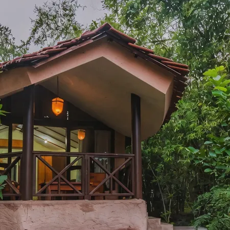 Monsoon Forest By Greetoe Resort