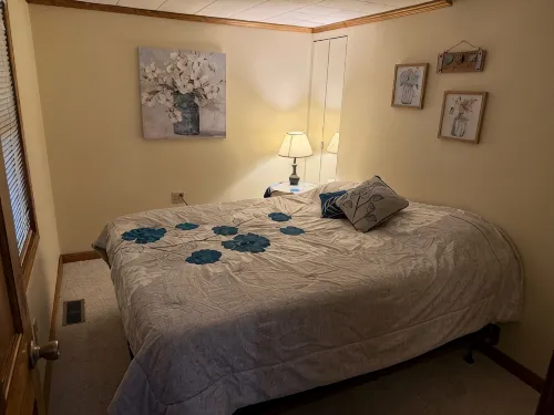 Cozy Lake House: Ark Encounter, Kincaid Lake, KY- Fishing, Scenic Get-Away