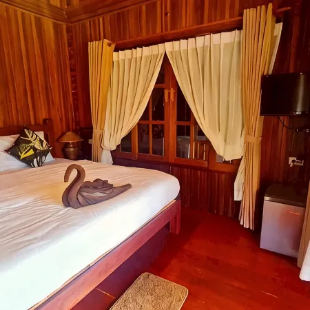Teak House Lanta