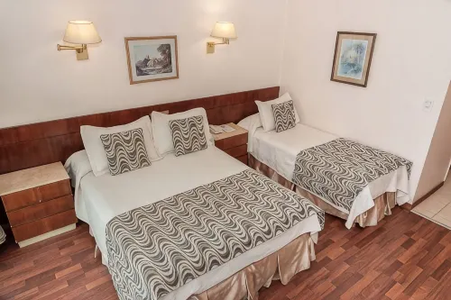 Gran Hotel Continental - Barer