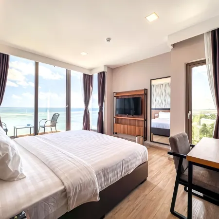 Triton Prestige Seaview and Spa