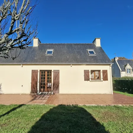 Charming typical house in Sarzeau (56), 5 minutes from the sea!