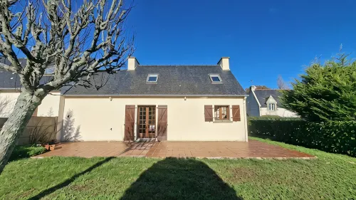 Charming typical house in Sarzeau (56), 5 minutes from the sea!