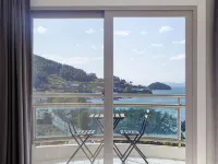 Namhae Sportspark Hotel - วิวทะเล