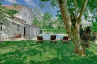 Tara Garden Sri Lanka - luxury colonial villa - Villas