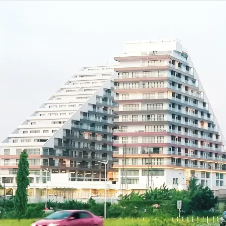 The Signature Apartments, Accra Ghana
