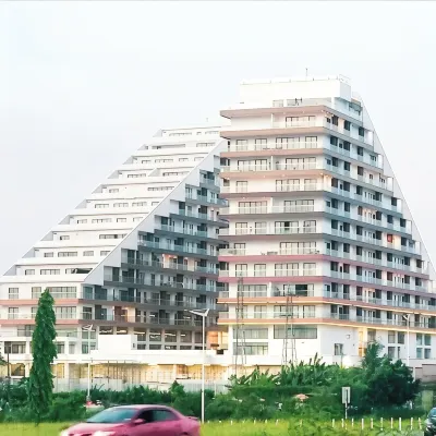 The Signature Apartments, Accra Ghana Отели в г. 