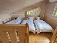 Log Cabin Rentals & Finland Sauna Step House - Pensions