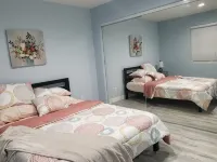 Entire Cozy Home with Enclosed Entertaining Patio Near Disneyland