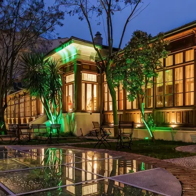 Villa Levante โรงแรมใกล้มหาวิทยาลัยอีเก