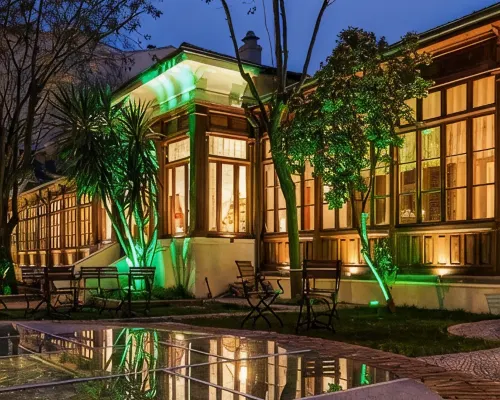 Villa Levante Hotels near Bornova Forum