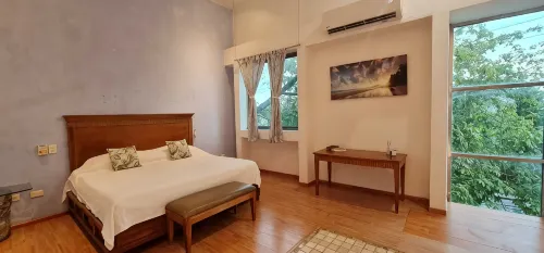 Casa la Ceiba - บังกะโล