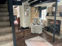 Grade II Listed Cotswolds Self Catering Accommodation. VisitEngland - 4-Star