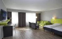 Thon Hotel Hallingdal - parking