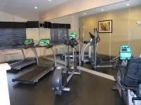 Holiday Inn Express & Suites BELLE VERNON by IHG - gimnasio