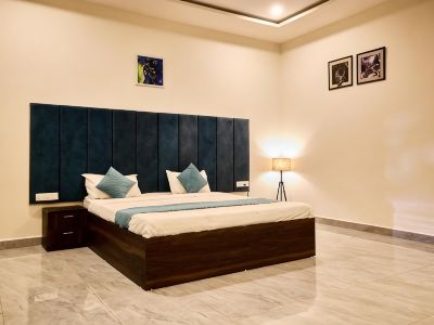 Karhandla Tigers Farm And Resort